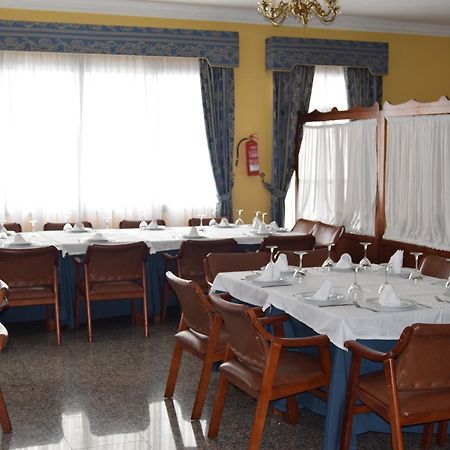 Hotel Rio Seco Pedrera ภายนอก รูปภาพ