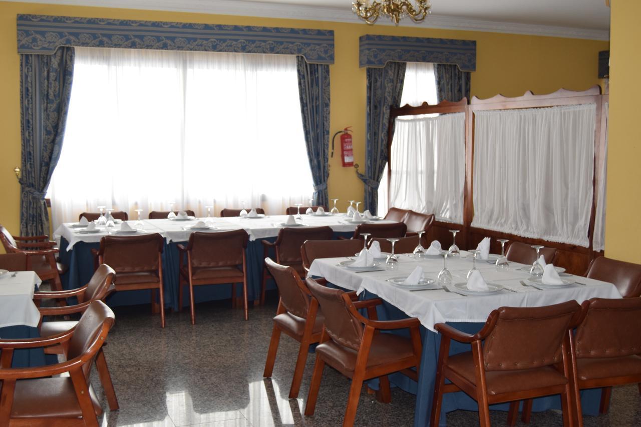 Hotel Rio Seco Pedrera ภายนอก รูปภาพ