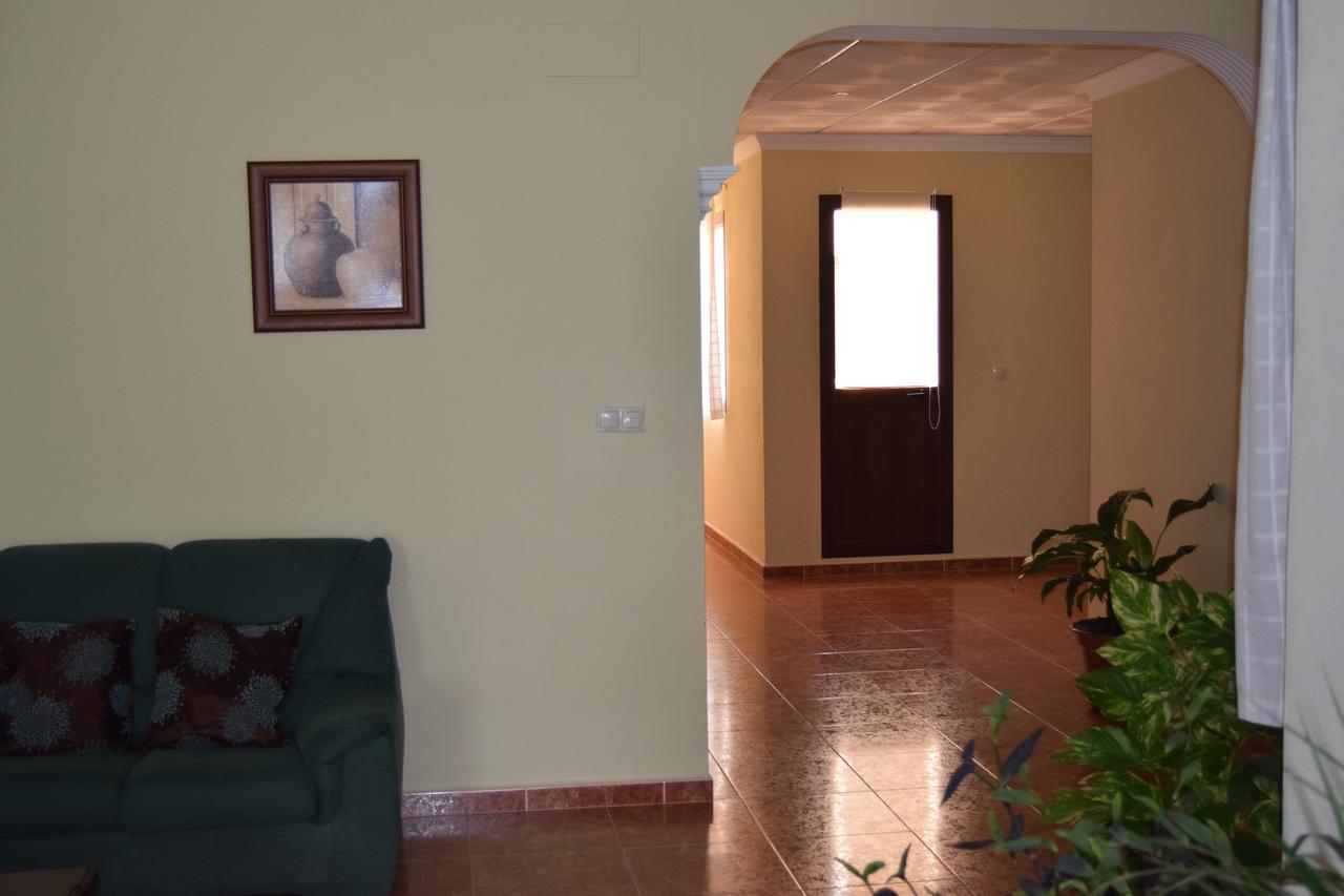Hotel Rio Seco Pedrera ภายนอก รูปภาพ