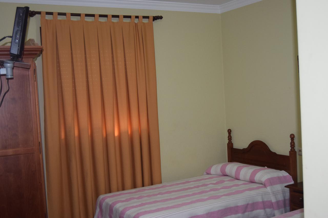 Hotel Rio Seco Pedrera ภายนอก รูปภาพ