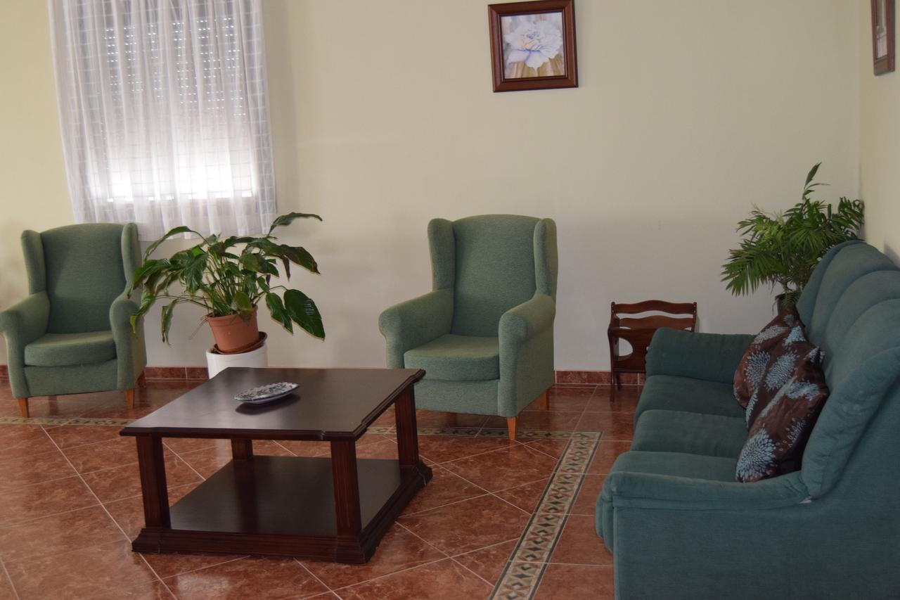 Hotel Rio Seco Pedrera ภายนอก รูปภาพ