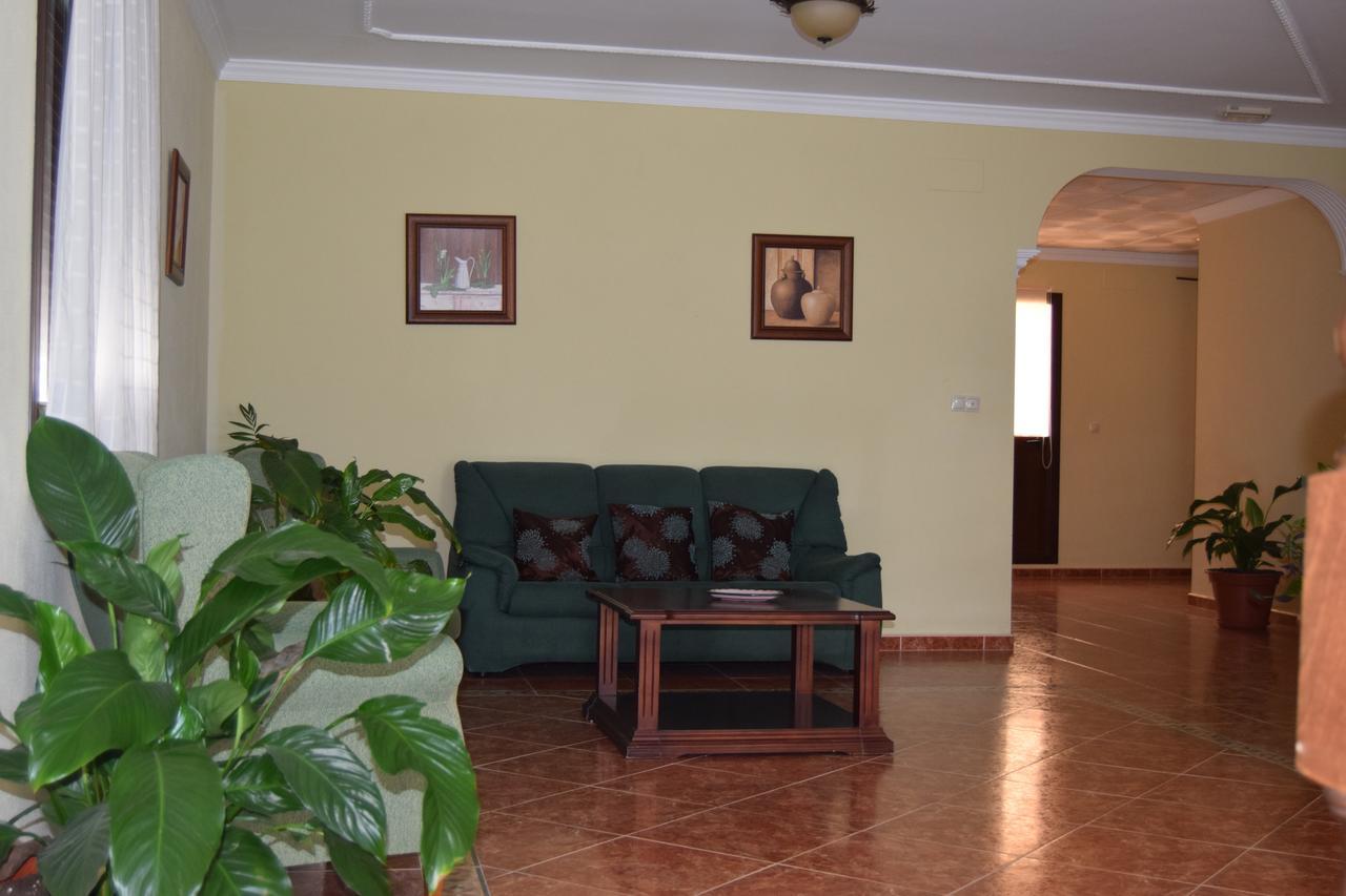 Hotel Rio Seco Pedrera ภายนอก รูปภาพ