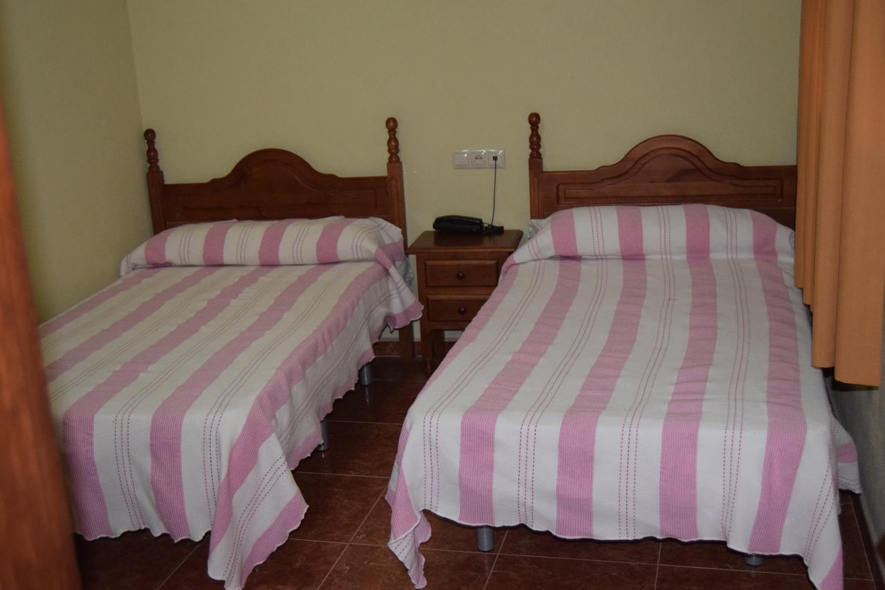 Hotel Rio Seco Pedrera ภายนอก รูปภาพ
