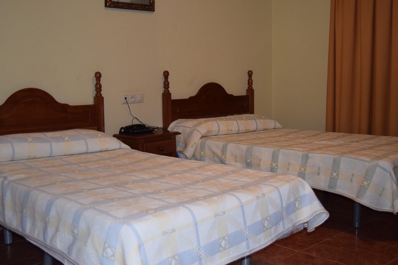 Hotel Rio Seco Pedrera ภายนอก รูปภาพ