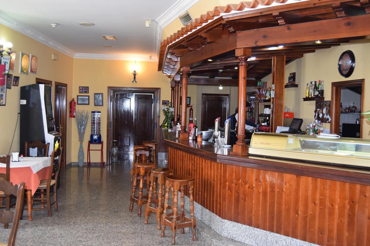 Hotel Rio Seco Pedrera ภายนอก รูปภาพ