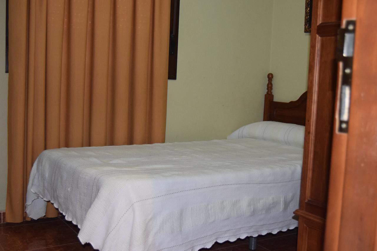 Hotel Rio Seco Pedrera ภายนอก รูปภาพ