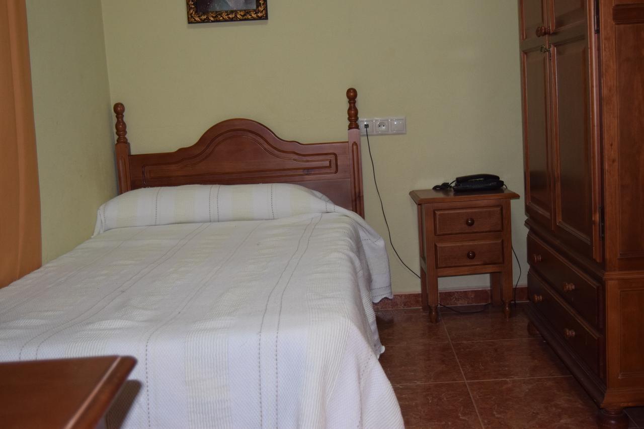 Hotel Rio Seco Pedrera ภายนอก รูปภาพ